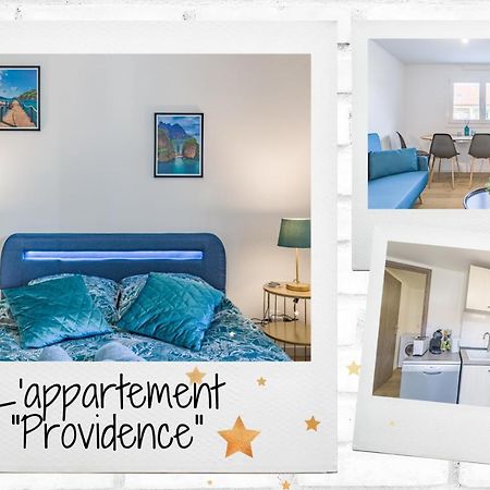 טרואה La Providence - Residence De Tourisme מראה חיצוני תמונה