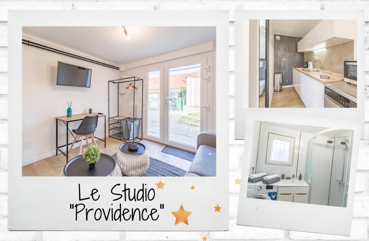 טרואה La Providence - Residence De Tourisme מראה חיצוני תמונה