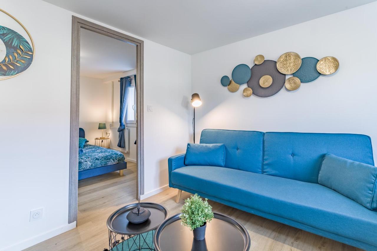 טרואה La Providence - Residence De Tourisme מראה חיצוני תמונה
